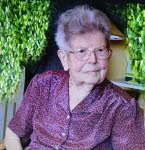 Adieu à Stéphanie Mergey