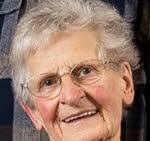 Décès d’Huguette Georgel