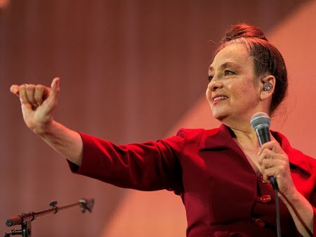 Catherine Ringer, des Rita Mitsouko, décède à 68 ans