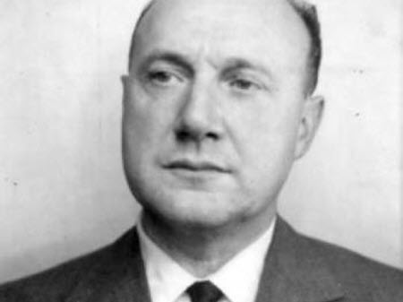 Le Compagnon de la Libération Gilbert Renault