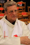 Décès du père Bernard Jaugey après presque 61 ans de sacerdoce