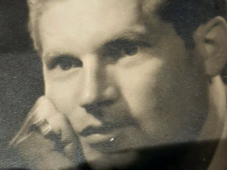 Le résistant français Pierre Colmon