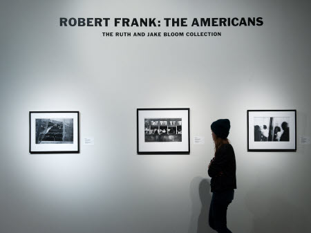 Robert Frank, monument de la photographie