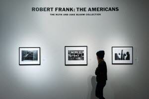 Robert Frank, monument de la photographie Robert Frank, monument de la photographie