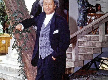 L'architecte japonais Arata Isozaki n'est plus