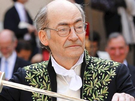François Weyergans, prix Goncourt et académicien, est décédé