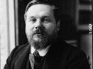 Le politicien français Albert Metin