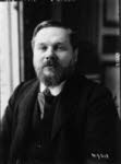 Le politicien français Albert Metin