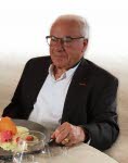 Bernard Boschetti, retraité des douanes et chevalier de la Légion d’honneur, nous a quittés