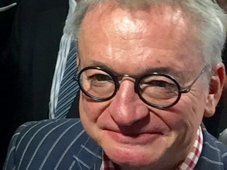 Jean-Luc Petitrenaud, figure de la gastronomie française, nous a quittés à 74 ans