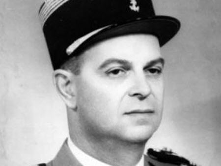 Le Compagnon de la Libération Michel Arnaud