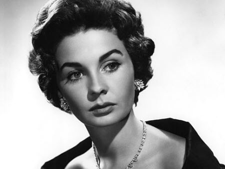 La comédienne anglaise Jean Simmons a tiré sa révérence