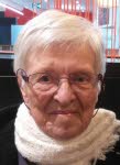 Marie Roland nous a quittés