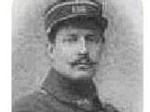 Le sous-Lieutenant Louis Falcoln de Longevialle