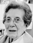 Décès Madeleine Zimmermann