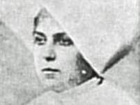 La sœur et infirmière Marie Rosnet alias sœur Gabrielle