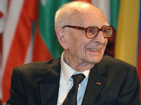 Claude Lévi-Strauss, l'anthropologue français est décédé à 100 ans