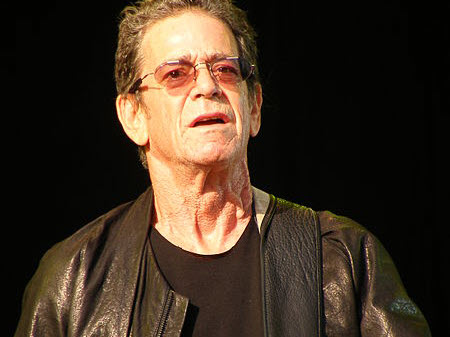 Lou Reed, une légende du rock américain