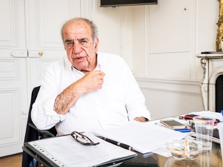 Roland Castro, architecte et figure de Mai 68
