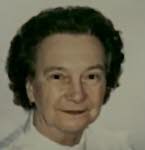 Décès de Marguerite Paul