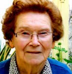 Eliane Verdot n’est plus