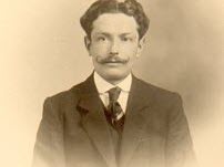 Le soldat François Tixier