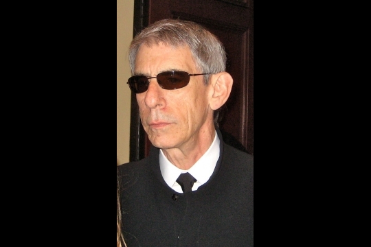 Richard Belzer. Photo Jay Tamboli, CC BY 2.0, via Wikimedia Commons