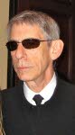 L'acteur, scénariste et présentateur de télévision américain Richard Belzer