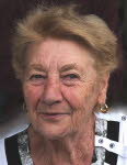 Yvonne Mourey n’est plus