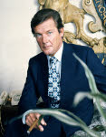Roger Moore célèbre interprète de James Bond nous a quittés