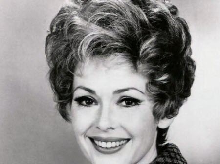 L'actrice américaine Barbara Rush nous a quittés