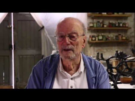 Disparition de l'artiste Haïm Kern