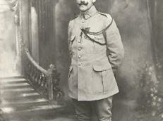 Le soldat et résistant René Vielle