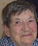 Décès de Madeleine Thomas