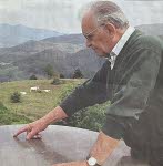 Claude Herrgott, mémoire du Club vosgien de la vallée