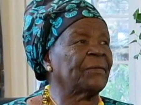 Sarah Obama, grand-mère de cœur de Barack Obama et philanthrope engagée