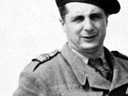 Le Compagnon de la Libération Charles Clerc