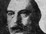 Le vice-président du Comité du Souvenir Français de Rennes Francis Simon