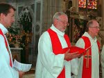 Prêtre tué à coups de pierres dans les Vosges : un hommage au père Pierre Panon