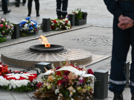 11-Novembre : l'hommage aux Poilus de 14-18