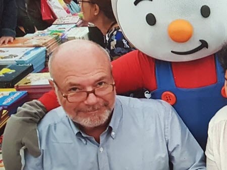 Thierry Courtin, le créateur de T’choupi est parti