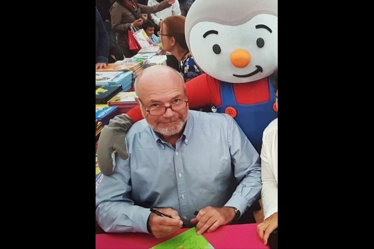 Thierry Courtin. Photo AvocatTcourtin, CC BY-SA 4.0, via Wikimedia Commons