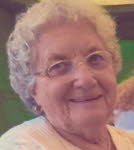 Décès de Marie Lamy