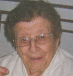 Décès de Marguerite Dormois