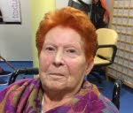 Marcelle Bernasconi nous a quittés