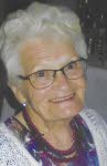 Adieu à Jeannette Guignand