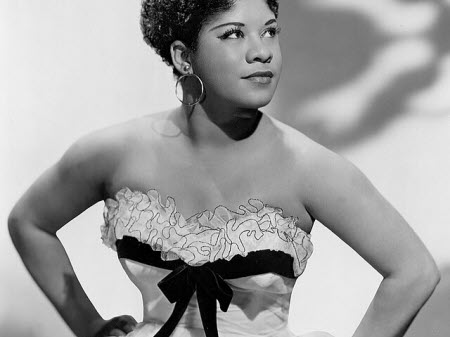 Ruth Brown, légende de la musique, la reine du Rhythm and Blues, nous a quittés