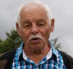 Roland Parreaux nous a quittés