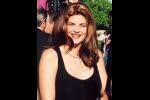 L'actrice américaine Kirstie Alley 