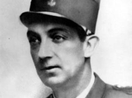 Le Compagnon de la Libération Jean Colonna d’Ornano